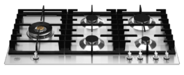 Варочная поверхность Bertazzoni P905LMODX