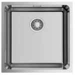 Мойка Omoikiri Tadzava 44-U-IN Quadro нерж.сталь/нержавеющая сталь Арт. 4993509