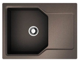Мойка Omoikiri Yonaka 78-DC Artgranit/темный шоколад Арт. 4993707