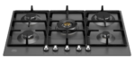 Варочная поверхность Bertazzoni P755CHERNE