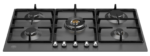 Варочная поверхность Bertazzoni P905CHERNE