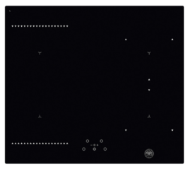 Варочная поверхность Bertazzoni P604IC1B2NEE