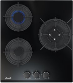 Варочная поверхность Fornelli PGA 45 FIERO BL