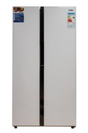 Холодильник REEX RF-SBS 17557 DNF IWGL
