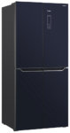 Холодильник TESLER RCD-480 I BLACK GLASS