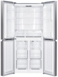 Холодильник TESLER RCD-480 I BLACK GLASS