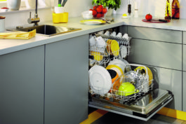 Сенсор чистоты воды