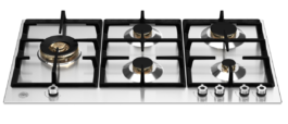 Варочная поверхность Bertazzoni P905LPROX