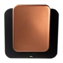 Вытяжка Sirius SLTC103 SQUARES black/copper