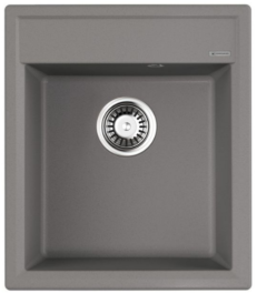 Мойка Omoikiri Daisen 42-GR Artgranit/Leningrad Grey Арт. 4993604