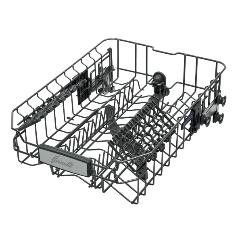 Регулируемая по высоте верхняя корзина