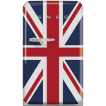 Холодильник Smeg FAB10RUJ