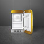 Минибар Smeg FAB5RDGO3