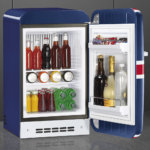 Минибар Smeg FAB5RUJ2
