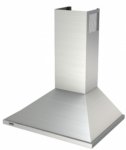 Каминная вытяжка Kronasteel Bella 500 inox SL