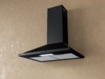Каминная вытяжка Kronasteel Bella PB 600 black