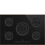 Варочная поверхность Smeg PV675CNR