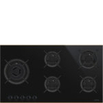 Варочная поверхность Smeg PV695LCNR