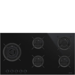 Варочная поверхность Smeg PV695LCNX