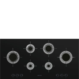 Варочная поверхность Smeg PVL6106CN