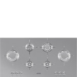 Варочная поверхность Smeg PXL6106