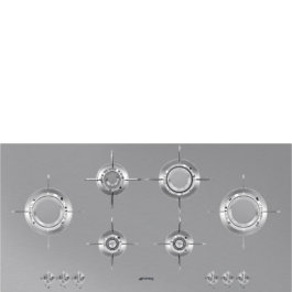 Варочная поверхность Smeg PXL6106