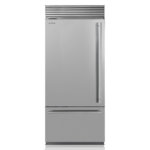 Холодильник Smeg RF396LSIX