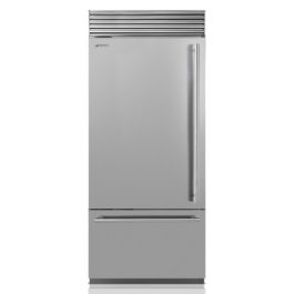 Холодильник Smeg RF396LSIX