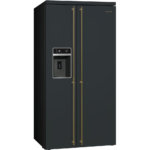 Холодильник Smeg SBS8004AO