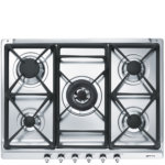 Варочная поверхность Smeg SE70SGH-5
