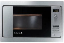 Микроволновая печь De Dietrich DME 729 X