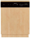 Посудомоечная машина De Dietrich DVI 440 BE1