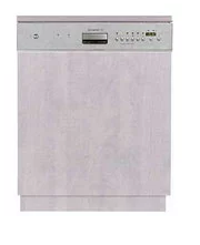 Посудомоечная машина De Dietrich DVI 340 WE 1
