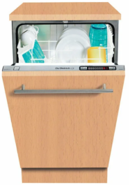 Посудомоечная машина De Dietrich DVY 640 JE1