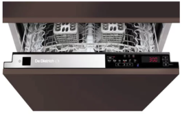 Посудомоечная машина De Dietrich DVH 640 JE1