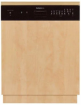 Посудомоечная машина De Dietrich DVI 430 BE1