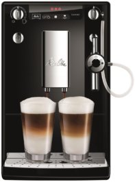 Кофемашина Melitta Caffeo Solo & Perfect Milk E957-101