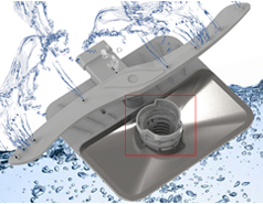 Дышащий фильтр Breathing filter