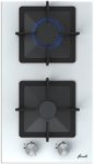 Варочная поверхность Fornelli PGT 30 CALORE WH