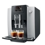 Кофемашина JURA E6 Platin