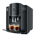 Кофемашина JURA D60 Piano Black