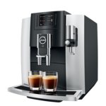 Кофемашина JURA E8 Platin