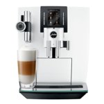 Кофемашина JURA J6 Piano White