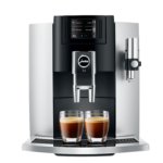 Кофемашина JURA E8 Platin
