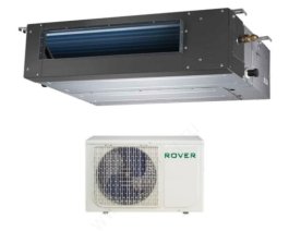 Сплит-система канального типа Rover RU0ND24BE