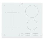 Варочная поверхность Electrolux EHI 6540 FW1