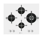 Варочная поверхность Electrolux EGT 96343 LW
