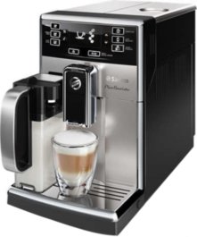 Кофемашина Saeco HD 8928 PicoBaristo