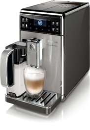 Кофемашина Saeco HD 8975 GranBaristo