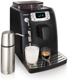 Кофемашина Saeco HD 8756